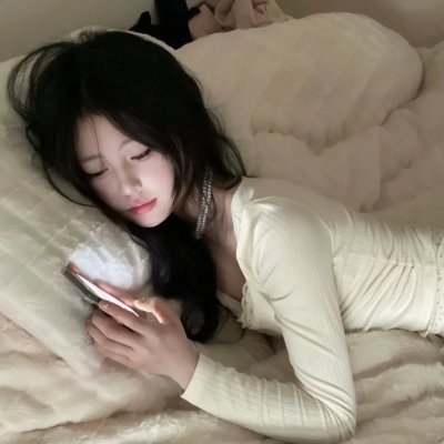 蔷薇色的布子
